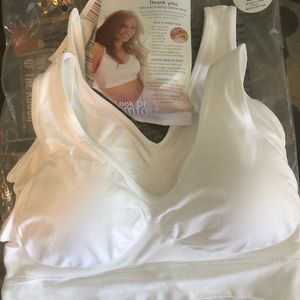 Brand new Genie Bras